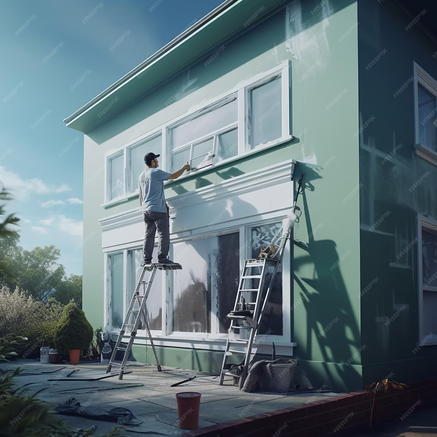 Exterior Painting